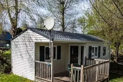 Image de Mobilhome pour 4 Personnes