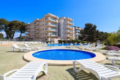 Image de Apartment With Parking 5 Minutes From Port Aventura 303