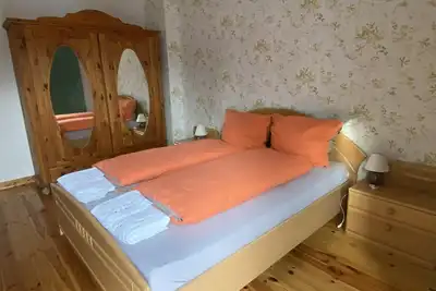 Image de Double-de Luxe-Salle de bain privée séparée-Balcon