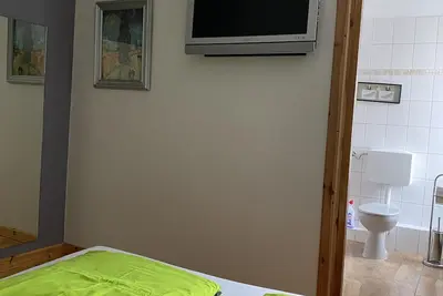 Image de Double-de Luxe-Salle de bain privée séparée