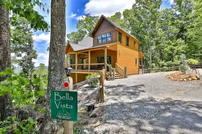 Image de Bella Vista - Beautiful View in the Blue Ridge Mountains