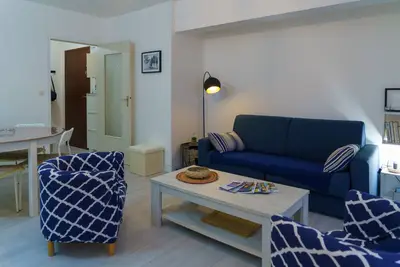 Image de Tilleuls centre-ville Royan 4 personnes, proche plage et gare