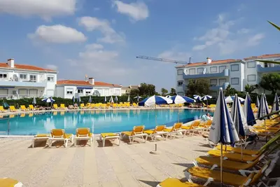 Image de Appartement \"Ariana\" avec piscine, Wi-Fi, balcon, piscine intérieure et court de tennis