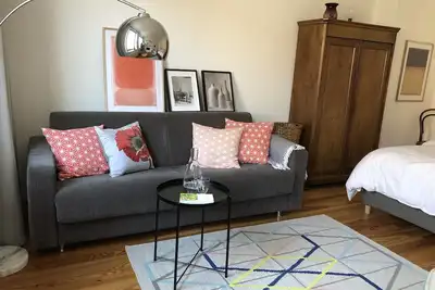Image de Charming living in the textile district: central, quiet & new