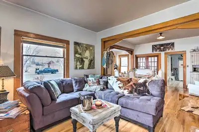 Image de Lovely Montrose Home w/ Yard: Walk to Dtwn & Park!