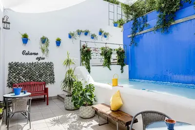 Image de El COLIBRÍ Rural House