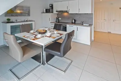 Image de Ferienwohnung Deichoase - Strandnähe