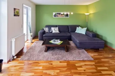 Image de Ferienhaus Waterkant - bis 6 Personen mit Garten