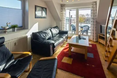 Image de ´Ferienwohnung Nörddiek - Strandnähe - Meerblick