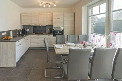 Image de Ferienhaus Lucky - bis 6 Personen mit Garten und Haustier