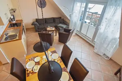 Image de Ferienwohnung \"achtern Deich\"