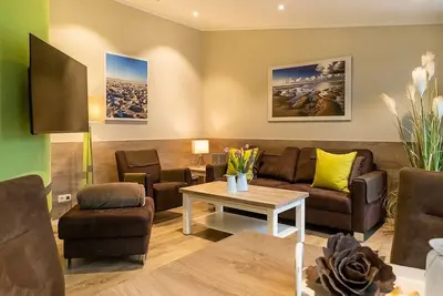 Image de Norddeich Traum Penthouse 1