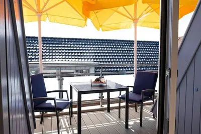 Image de Norddeich Traum Penthouse 2