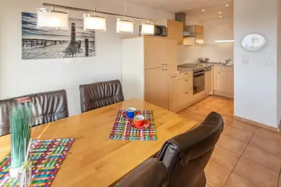 Apartment Meerblick Norddeich