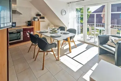 Image de Ferienwohnung Leuchtfeuer 2 Og