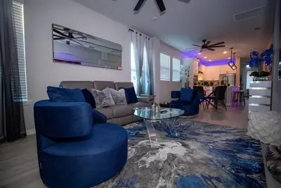 Image de Orl Modern Zen Vibe Brand new 2/2 construction in the Heart of Downtown Orlando