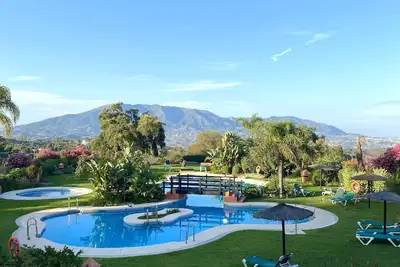 Image de Superb and spacious apartment 4pers extra comfort with view