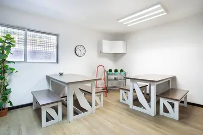 Image de Habitación para 8 personas en Polanco