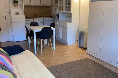 Image de Les Cimes de Belle Hutte - Studio 2 étoiles au pied des pistes