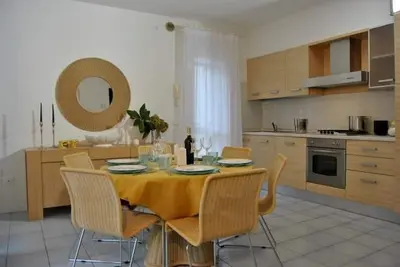 Image de Maison de vacances pour 6 personnes env. 70 qmà Caorle, Côte italienne de l'Adriatique (Caorle et environs)