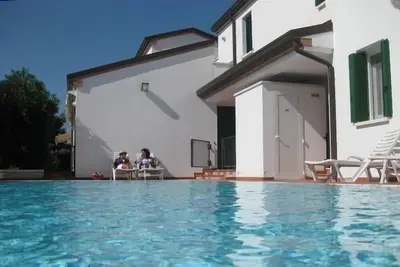 Image de Maison de vacances pour 6 personnes env. 70 qmà Caorle, Côte italienne de l'Adriatique (Caorle et environs)