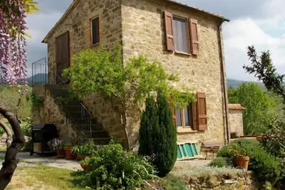 Image de The Casetta, a charming honeymoon cottage, off the beaten track in south Tuscany