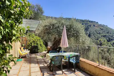 Image de Maison dans la nature adaptée aux familles (2 chambres) et aux chiens