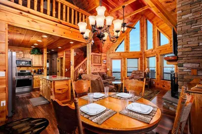 Image de Lazy Bear Retreat - Mountain Views for Miles!