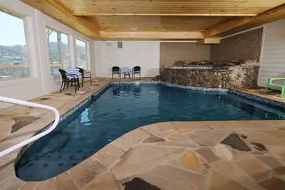 Swim Under a Waterfall, Admire Scenic Views & Make S'mores by Starlight - Splash 'N Heavenly Views
