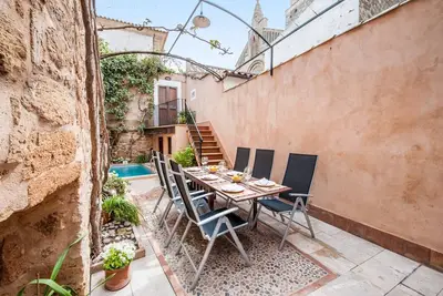 Image de Ca Na Blanca · Cozy Alcudia town house