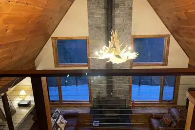 Image de Modern mountain home - Spectacular Summer Horse Festival location Hits