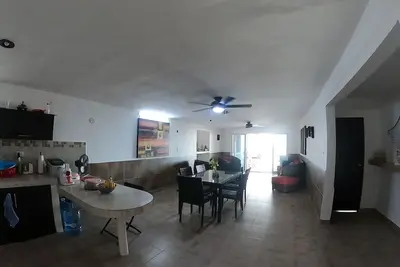 Image de Casa familiar en la orilla del mar en Chicxulub Km 11. 5 a solo 1 km del Oxxo.