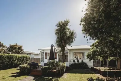 Image de Ropiha Retreat - close to Fitzroy Beach paradise