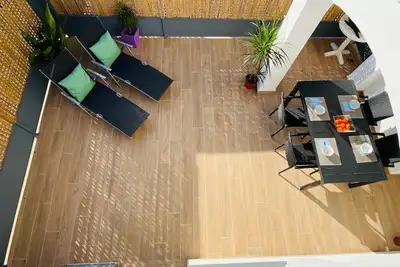 Image de Appartement 75 M2, Neuf, PRÊT De La Plage. Terrasse 30 M2.