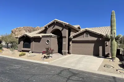 Image de Superstition Mountains retreat