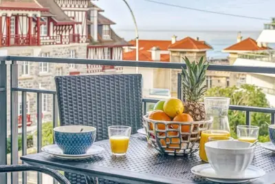 Appartement Océana by Interhome