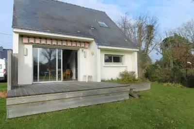 Image de Maison 3 pièces 4 personnes proche du Golfe du Morbihan, Wifi