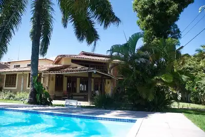 Image de Casa aconchegante localizada no centro do Arraial d’ajuda