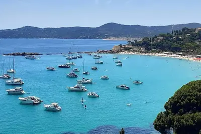 Image de Location  beau deux pièces pour 4 personnes quartier de Saint Clair