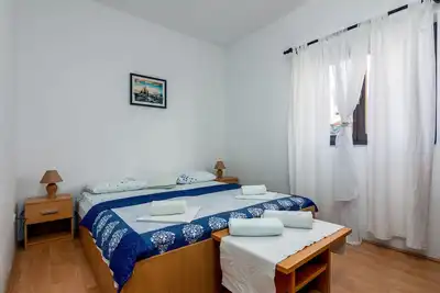 Image de Appartement d'une chambre avec la terrasse Fazana (A-18639-b)