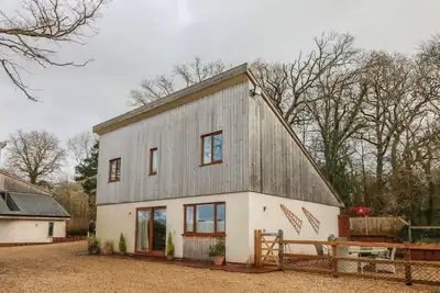 Image de The Outlook, pet friendly, with hot tub in Crowcombe