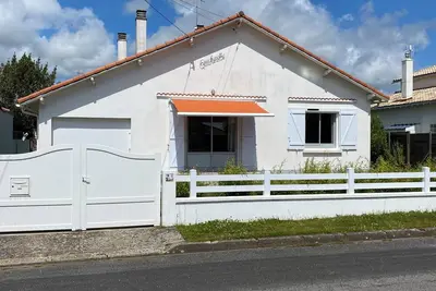 Image de Maison en impasse proche plage thalasso et commerces (tout à pied)