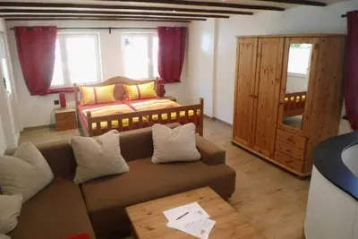 Image de Familienzimmer - Pension Waldsauna