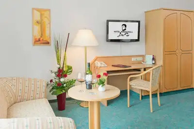 Image de Duroc double room comfort - Hotel Marschall Duroc****