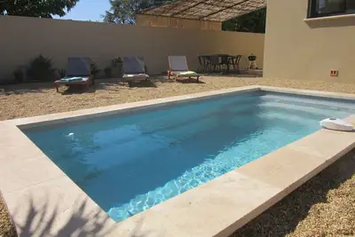 Image de Villa Vacances 4 Etoiles 6 Pers Avec Piscine Chauffee En Provence