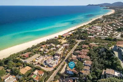 Image de Appartement \"Casa Ines\" près de la mer avec vue sur la mer, climatisation et terrasse