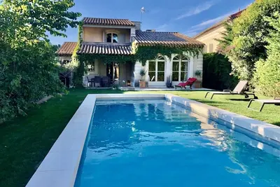 Image de Villa standing en Centre ville ; 5* au calme