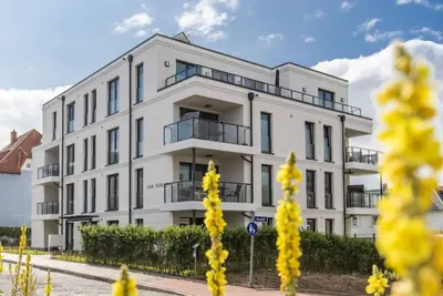 Image de Seeblick Nordlicht exclusive apartment with terrace