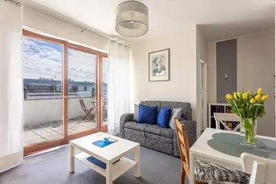 Image de Appartement de vacances Swinemünde pour 1 - 3 personnes avec 1 chambre à coucher - Appartement de va