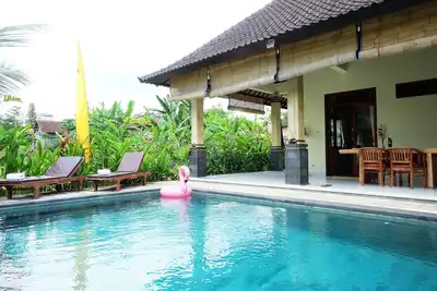 Image de Rendira villa two bedroom villa with private pool & paddy's view